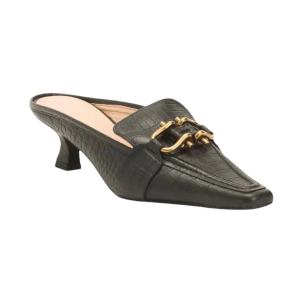 MATISSE Leather Lee Low Heels